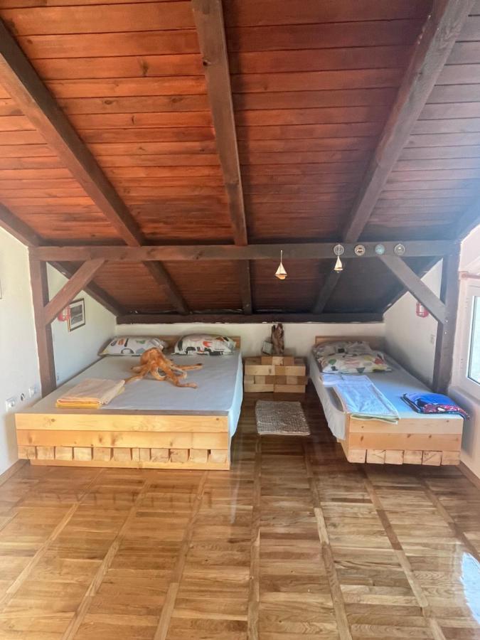 Fisherman'S Apartment Petrovac Екстер'єр фото