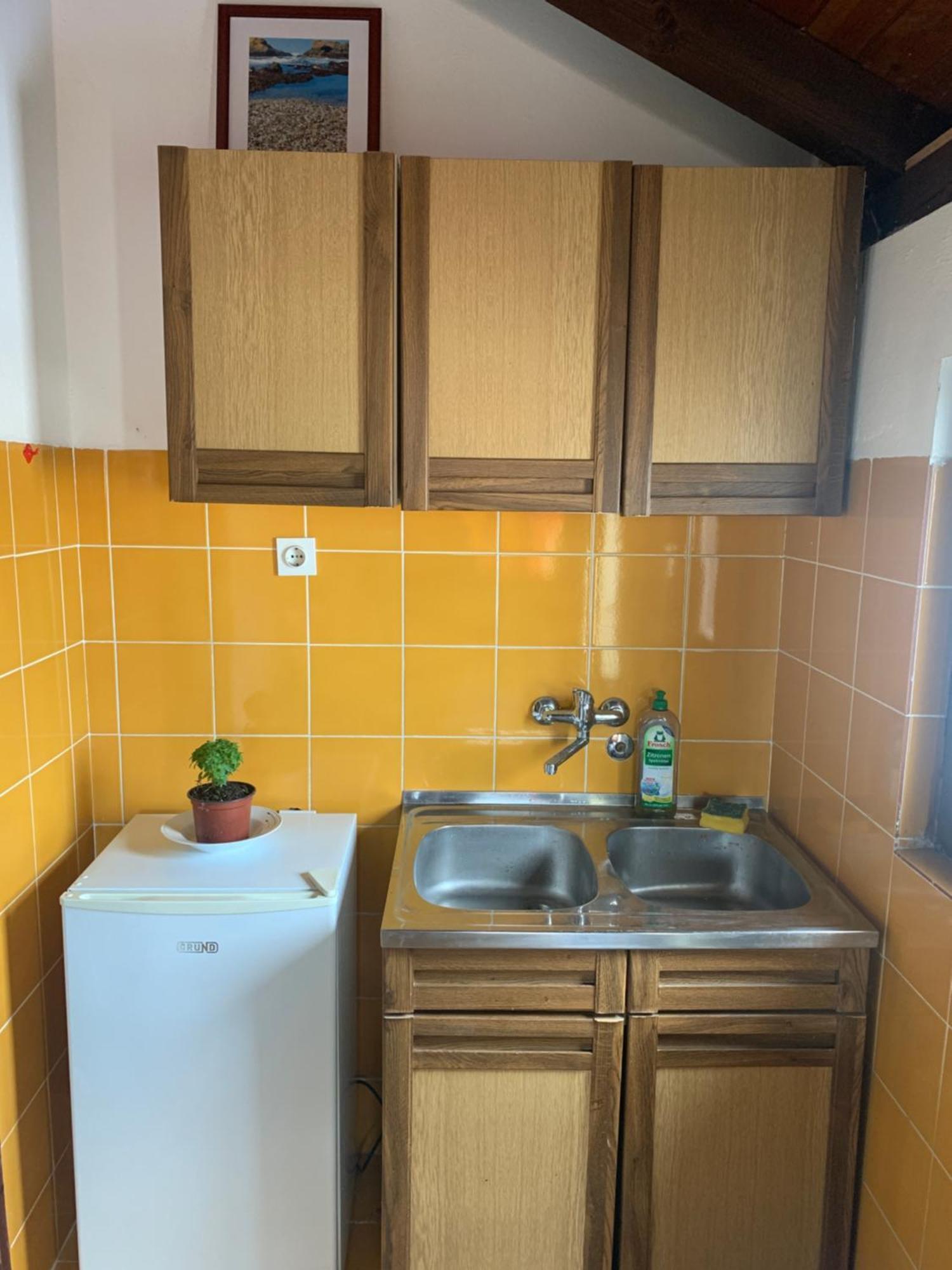 Fisherman'S Apartment Petrovac Екстер'єр фото