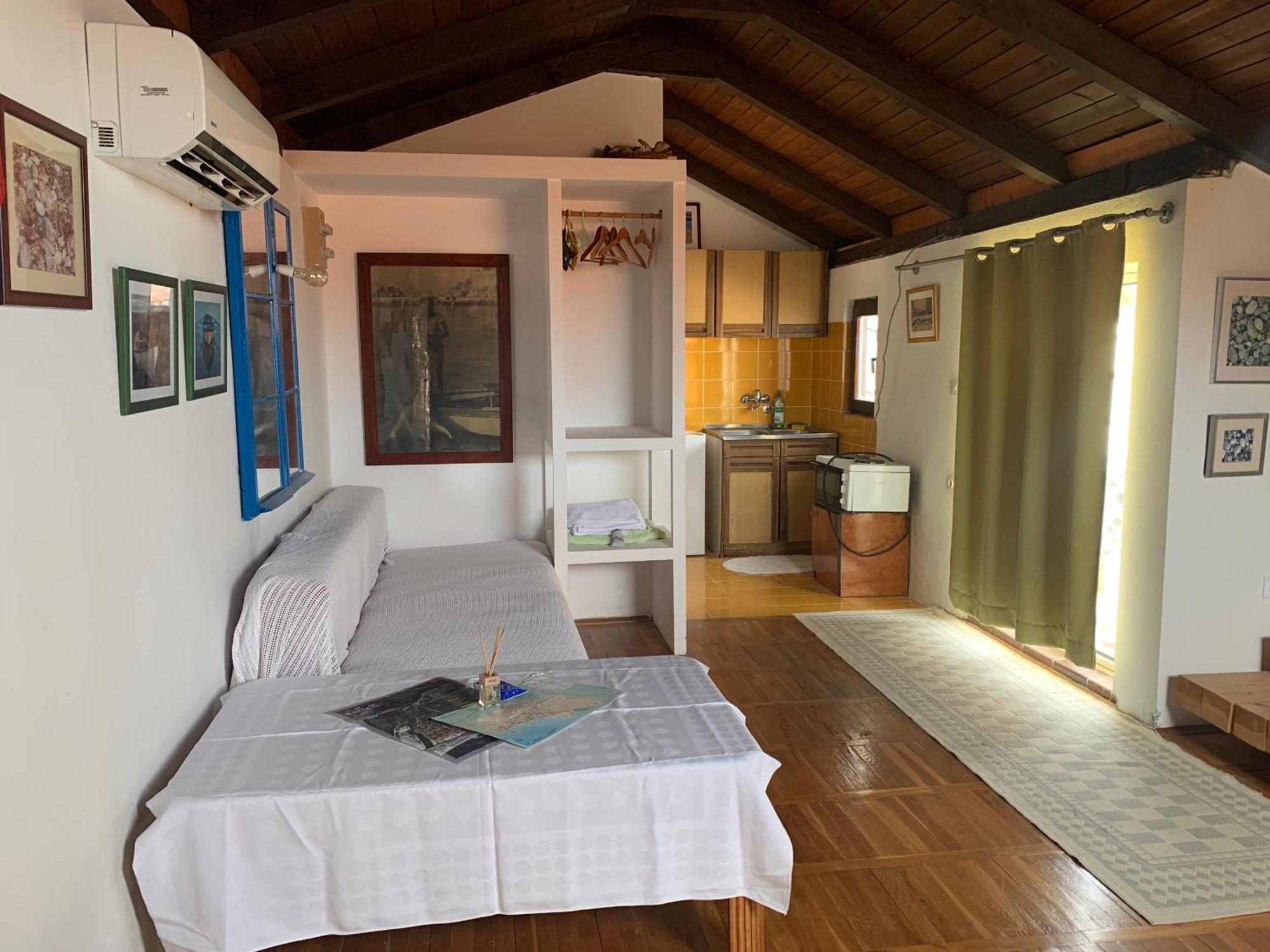 Fisherman'S Apartment Petrovac Екстер'єр фото